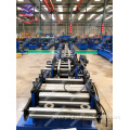 Automatic C/Z channel roll forming machine